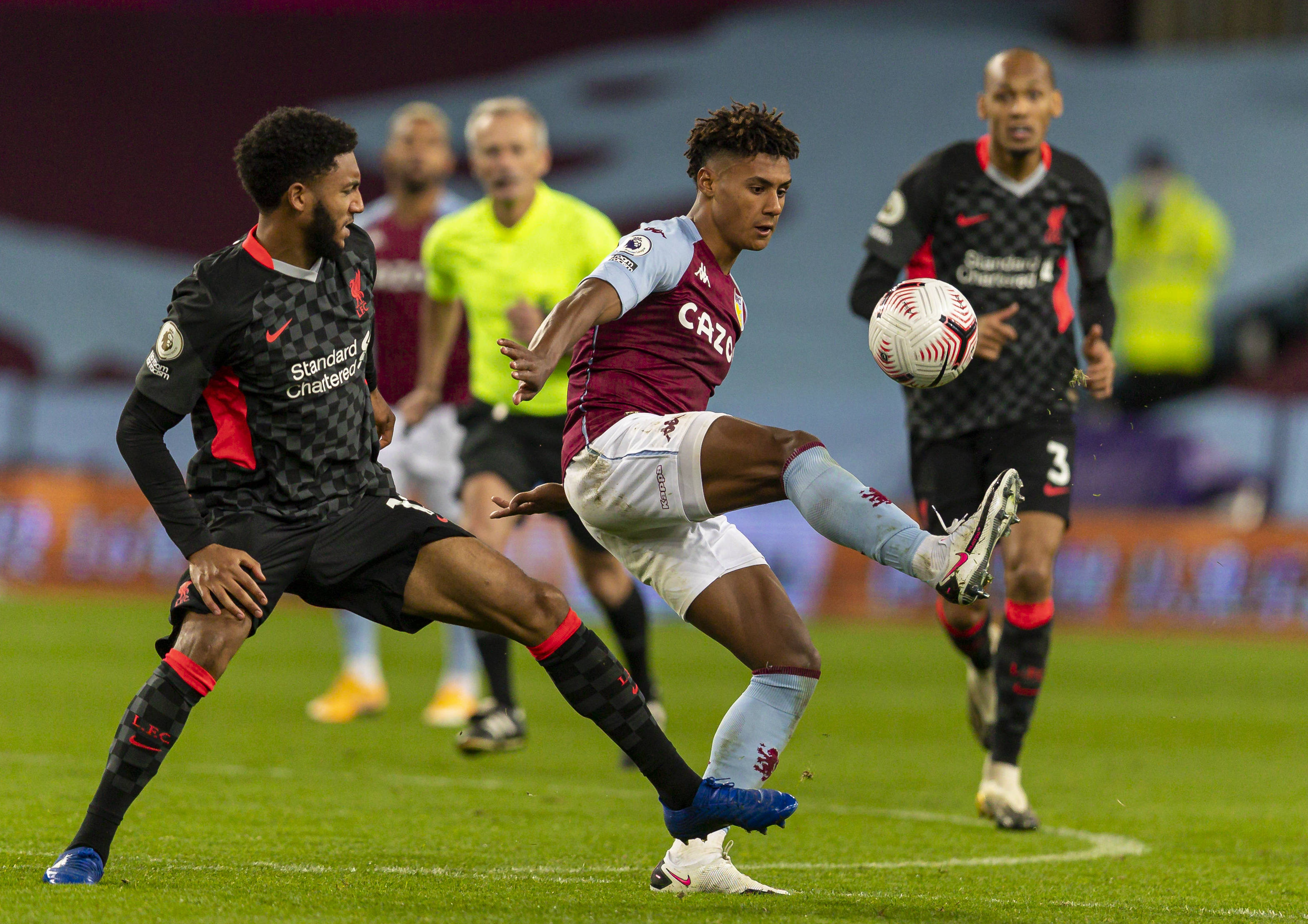 的潜力和实 的潜力和实